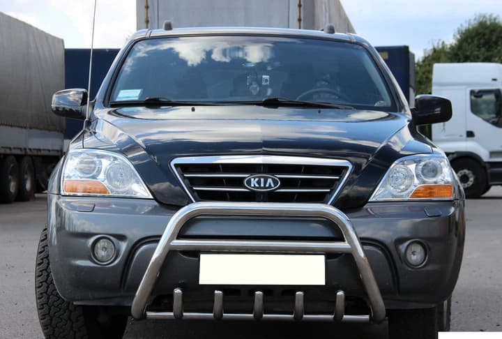 Fundraising for a Kia Sorento for the 127th Territorial Defense Brigade