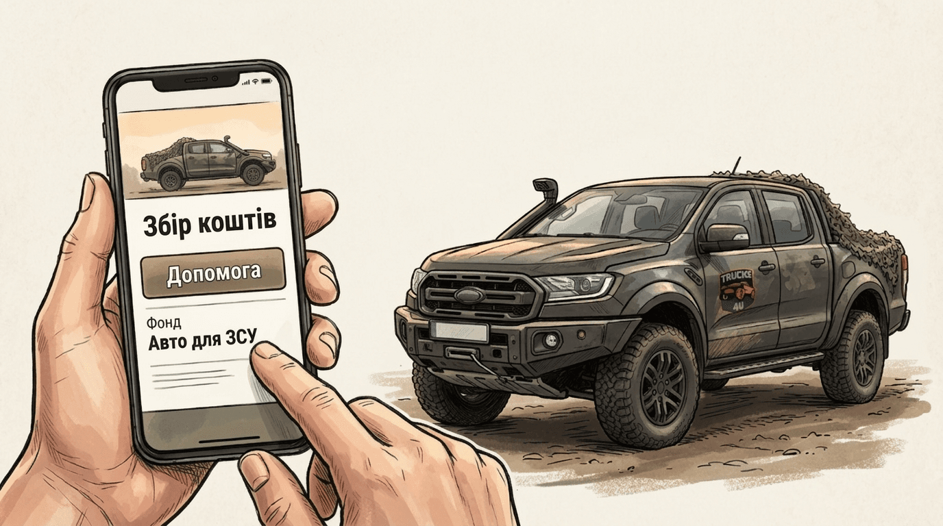 How to Organize a Vehicle Fundraiser for the AFU Through a Charitable Foundation