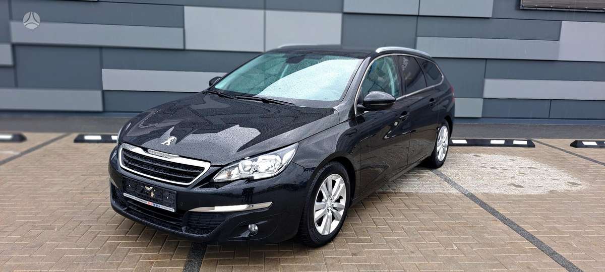 Peugeot 308 2014 — авто для ЗСУ з Європи