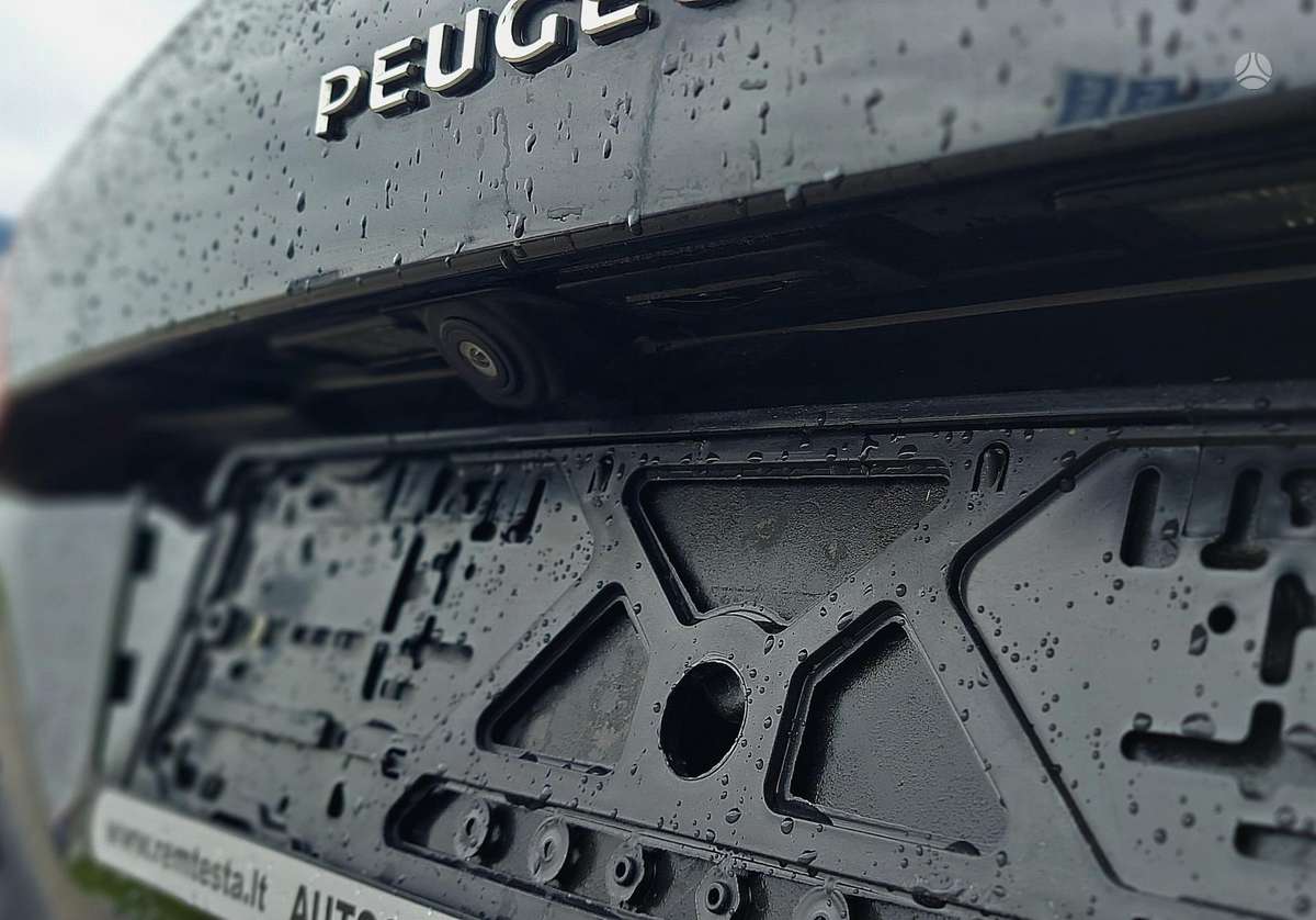 Peugeot 308 2014 — фото 10