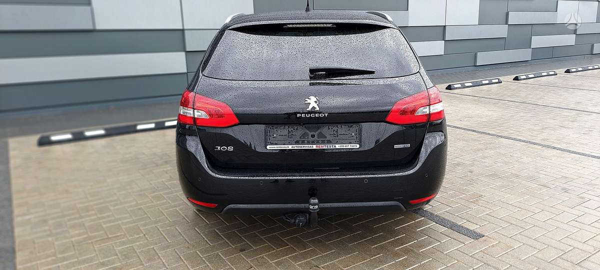 Peugeot 308 2014 — фото 6