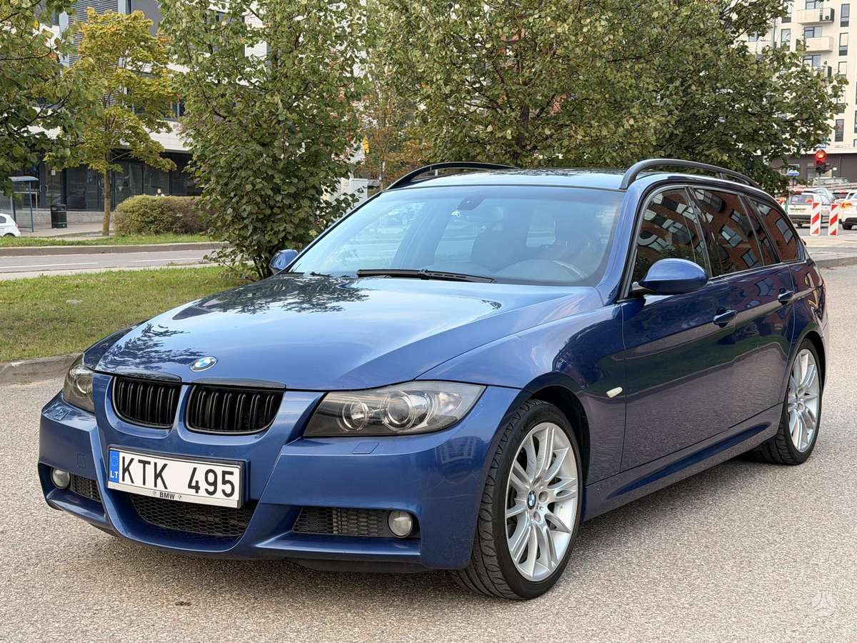 BMW 325 2005 — vehicle for AFU Ukraine