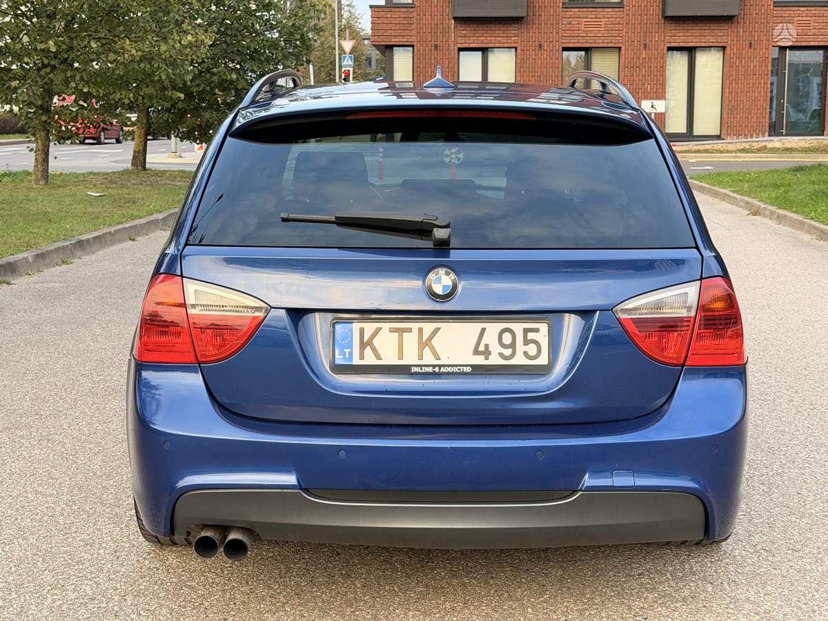 BMW 325 2005 — photo 10