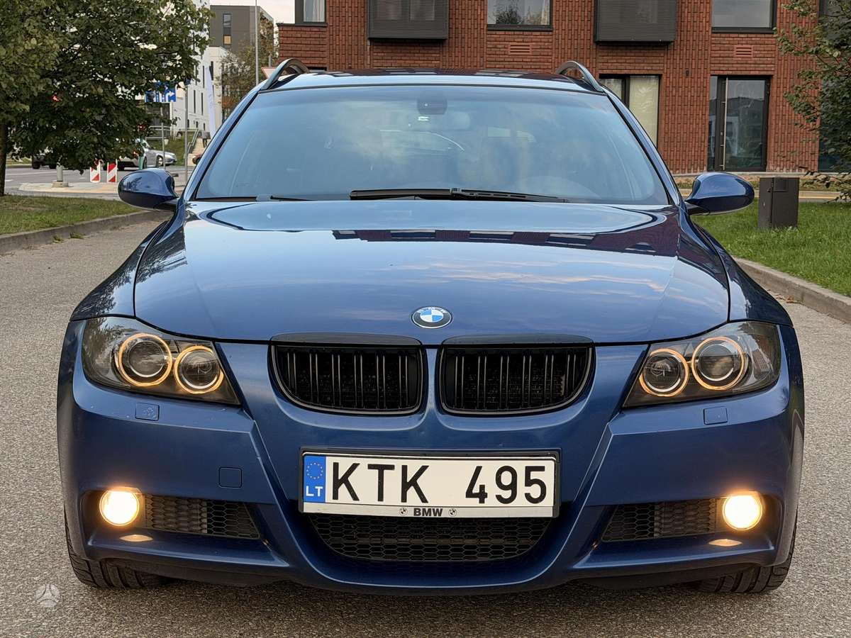 BMW 325 2005 — photo 11