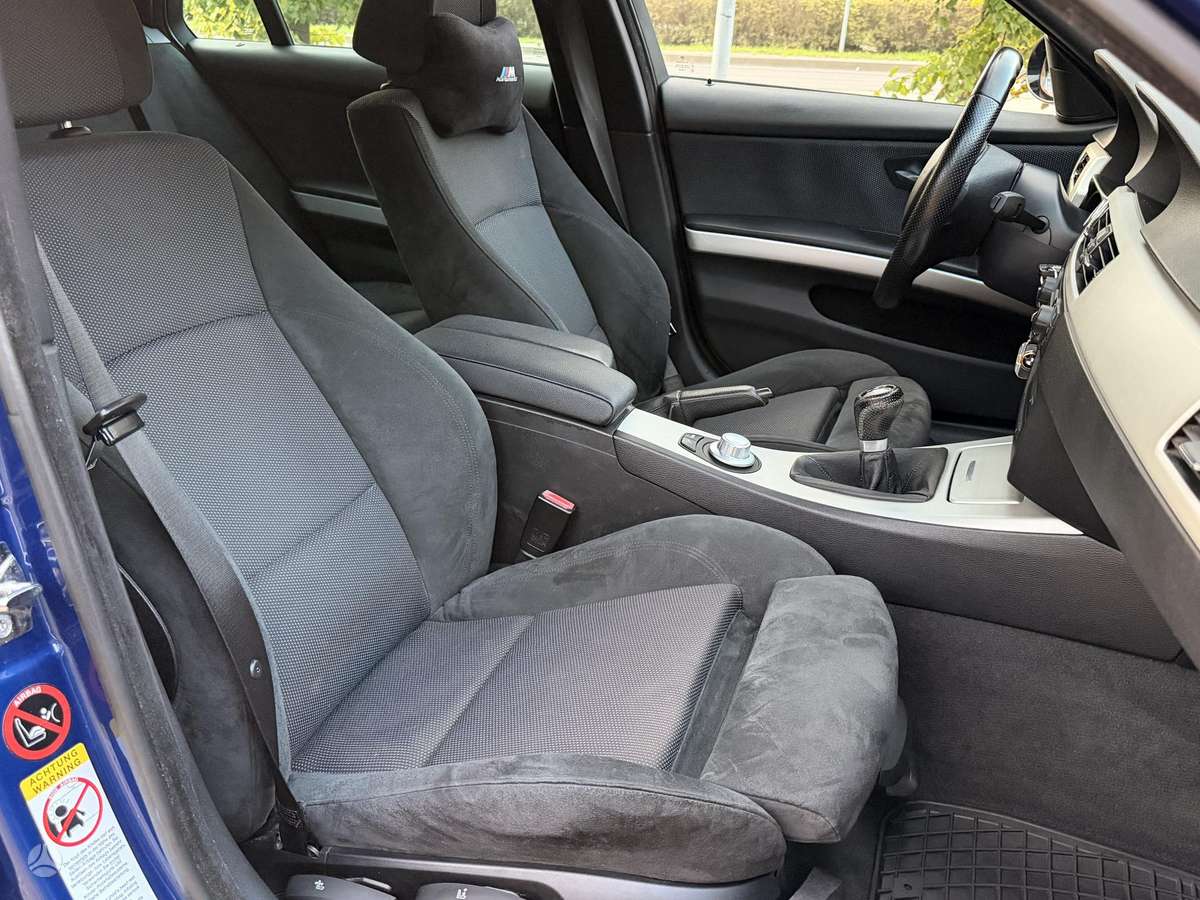 BMW 325 2005 — photo 17