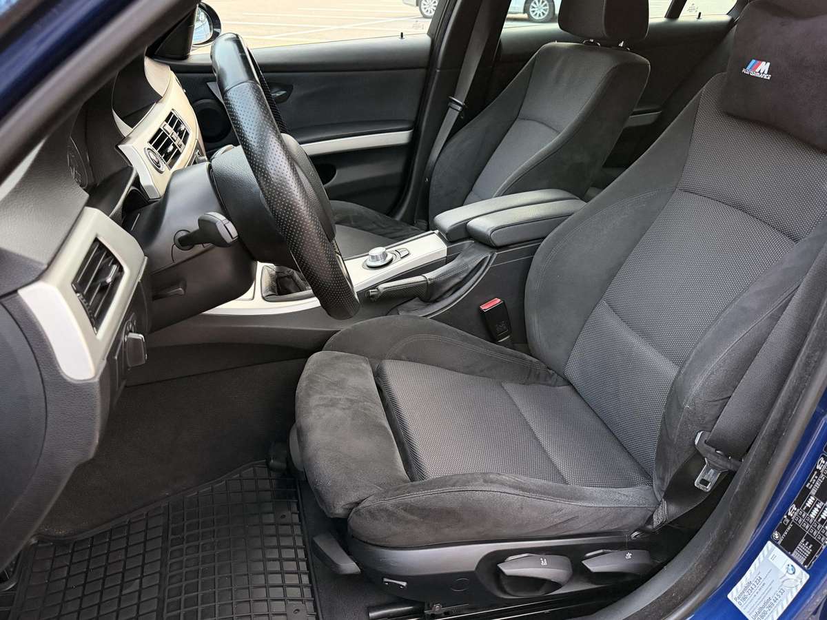 BMW 325 2005 — photo 23