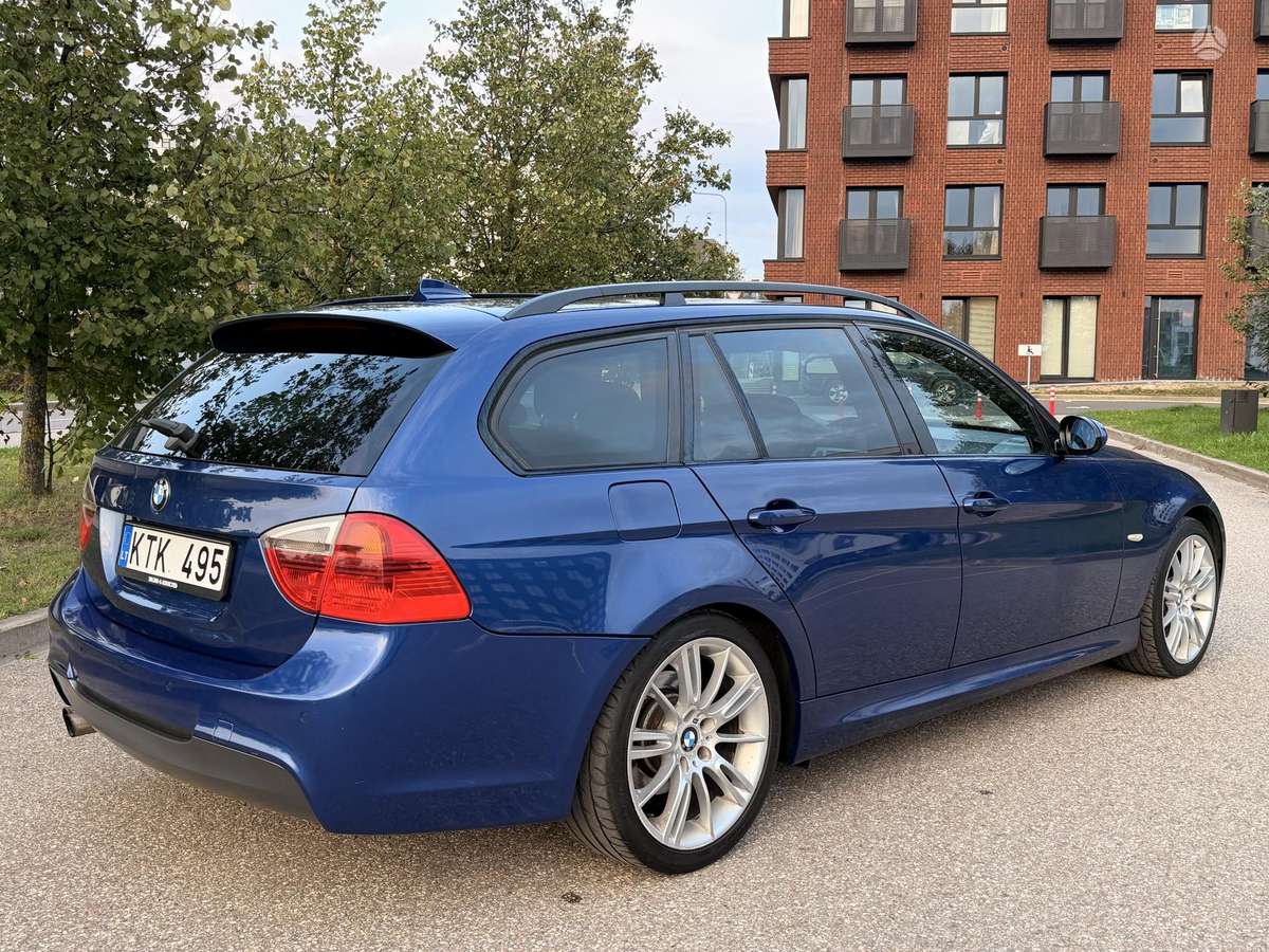 BMW 325 2005 — photo 7