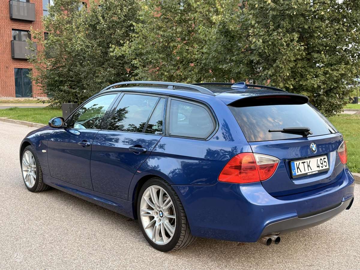 BMW 325 2005 — photo 8