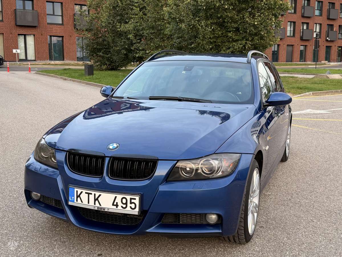 BMW 325 2005 — photo 9