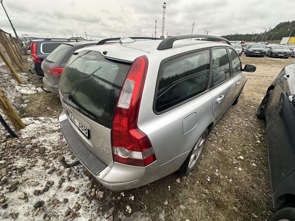 Volvo V50 2007 — photo 5