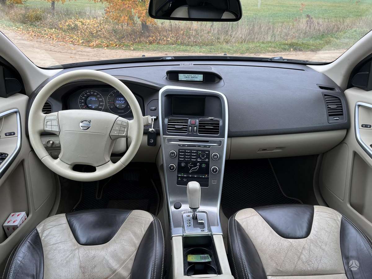 Volvo XC60 2008 — photo 5