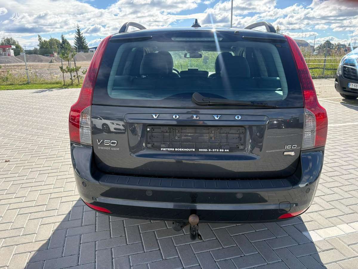 Volvo V50 2009 — photo 5