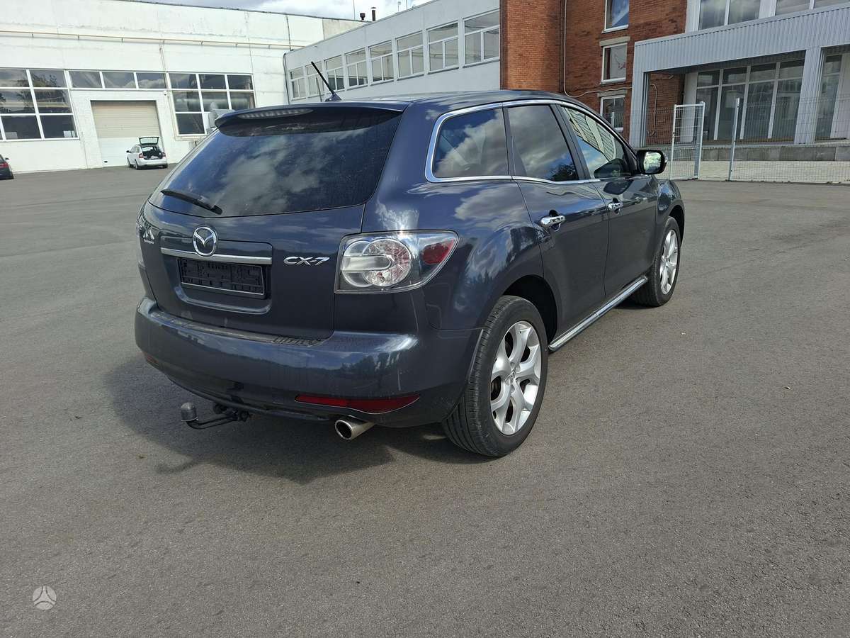 Mazda CX-7 2013 — photo 5