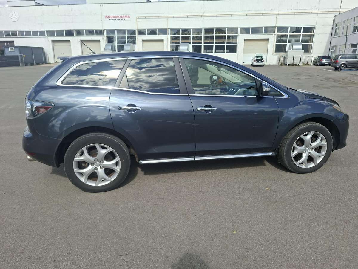 Mazda CX-7 2013 — photo 6