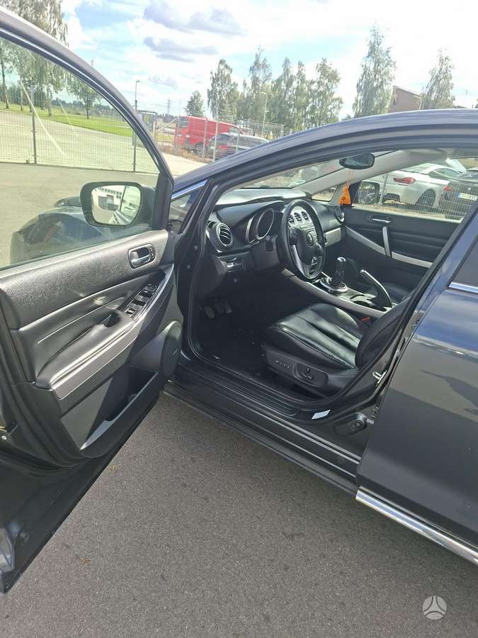 Mazda CX-7 2013 — photo 7