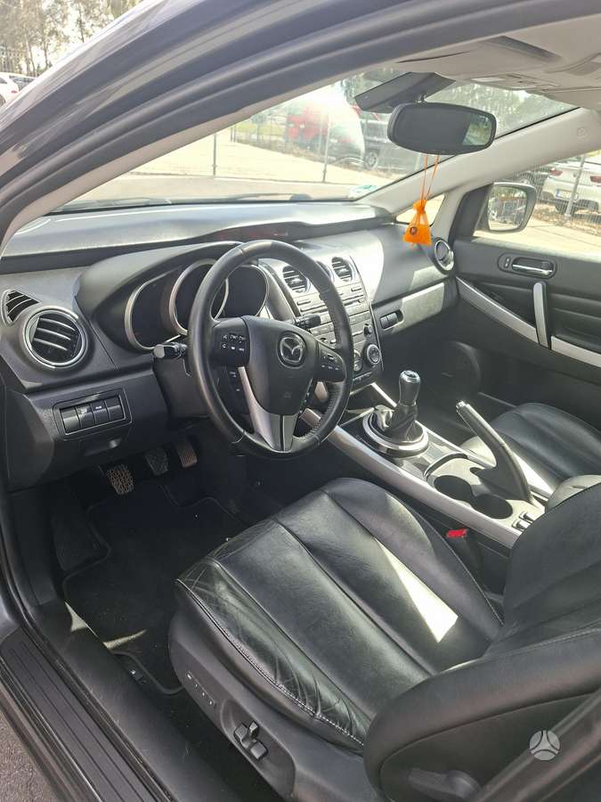 Mazda CX-7 2013 — photo 8
