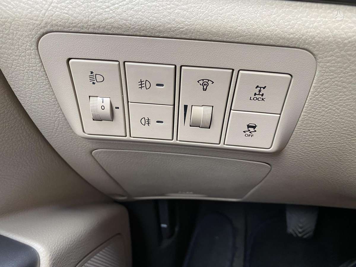 Hyundai Santa 2011 — photo 27
