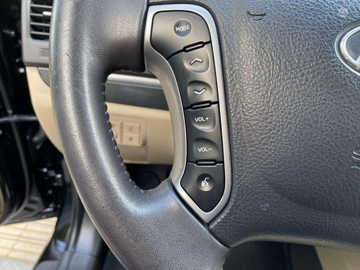 Hyundai Santa 2011 — photo 31