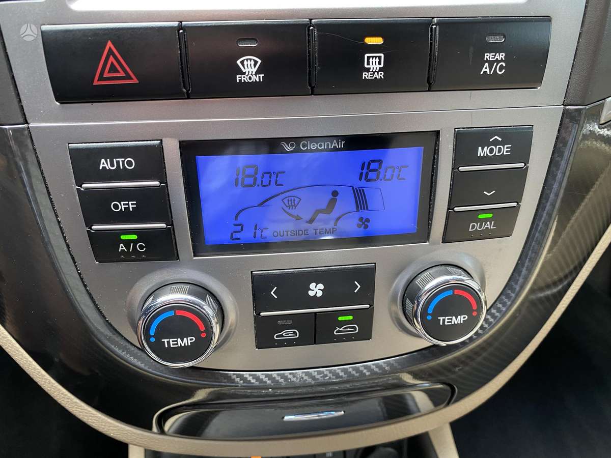 Hyundai Santa 2011 — photo 35