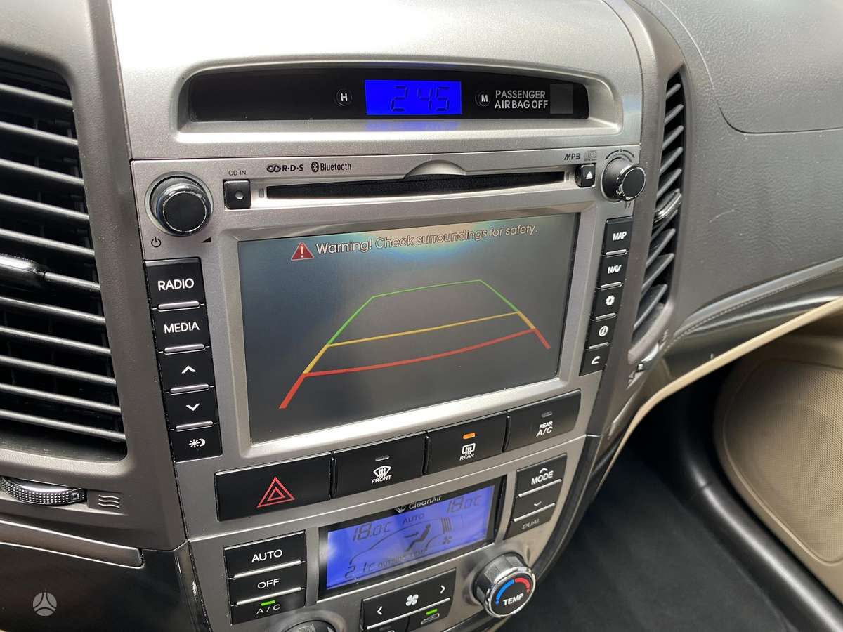 Hyundai Santa 2011 — photo 41