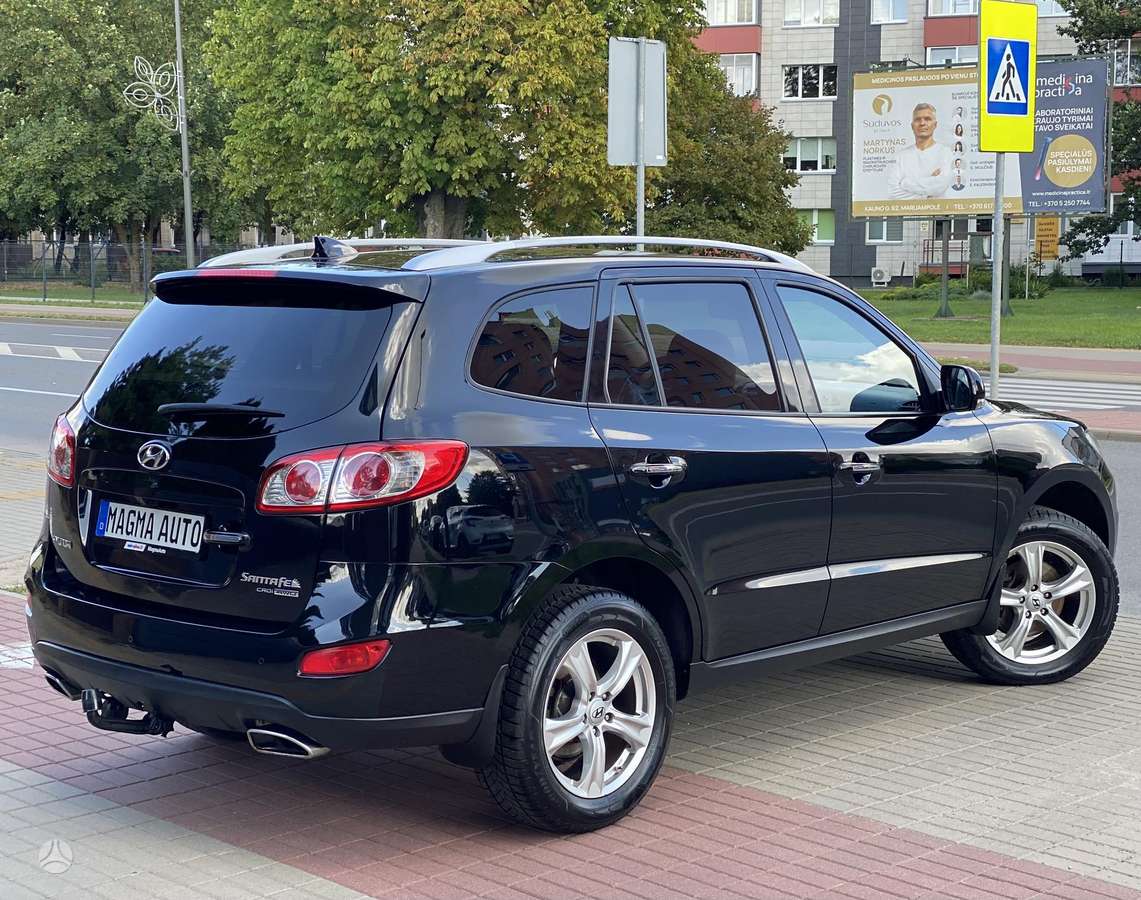 Hyundai Santa 2011 — photo 5