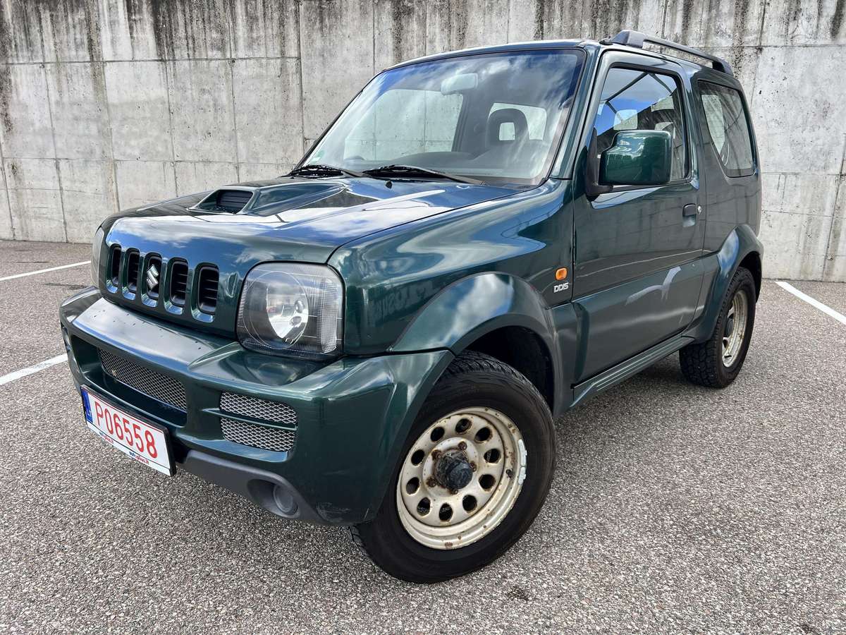Suzuki Jimny, 2006