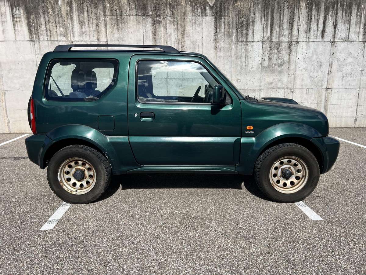 Suzuki Jimny 2006 — photo 13