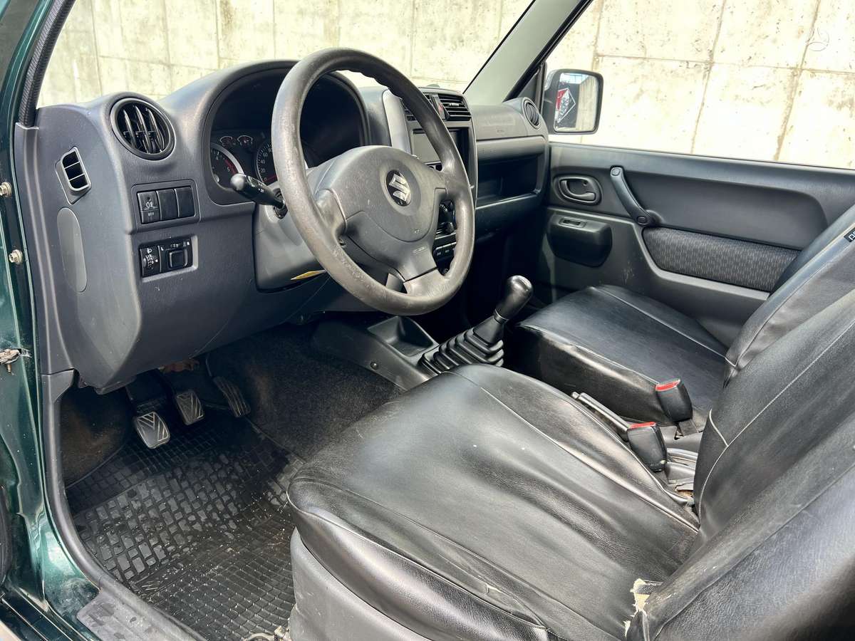Suzuki Jimny 2006 — photo 18