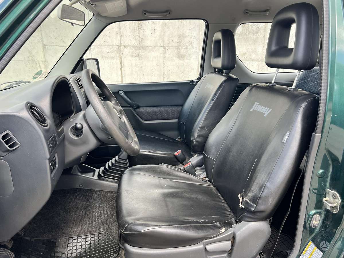 Suzuki Jimny 2006 — photo 19