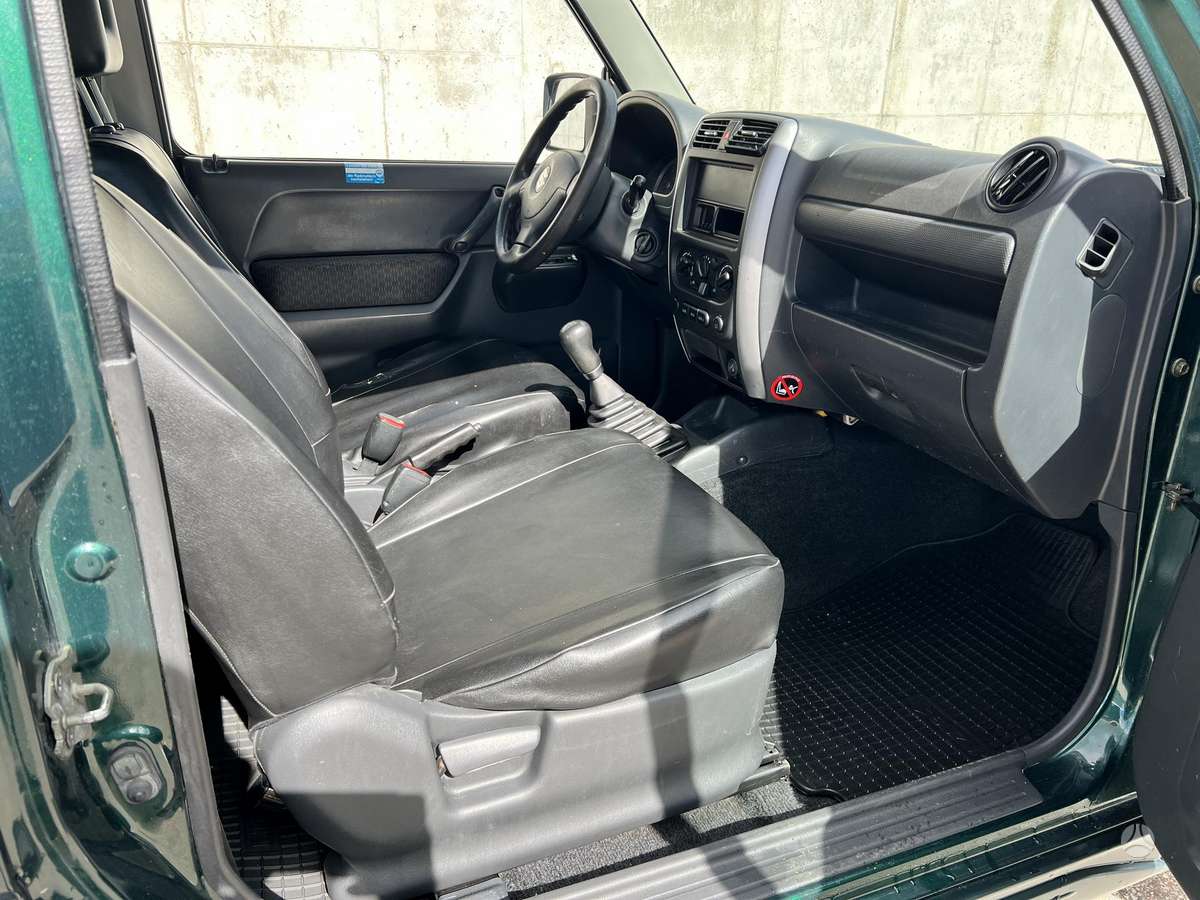 Suzuki Jimny 2006 — photo 20