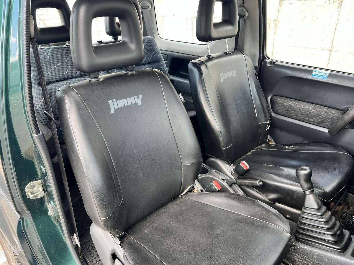 Suzuki Jimny 2006 — photo 22