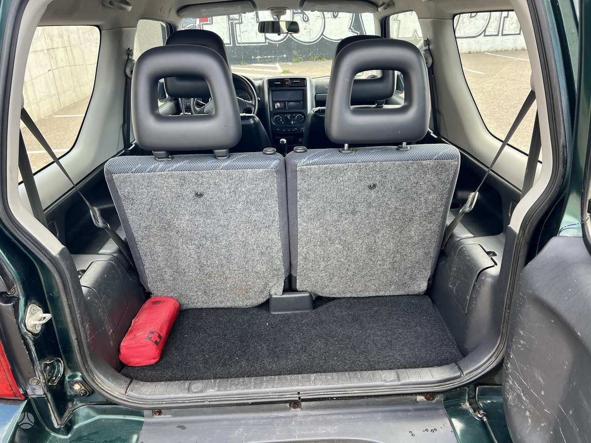 Suzuki Jimny 2006 — photo 25