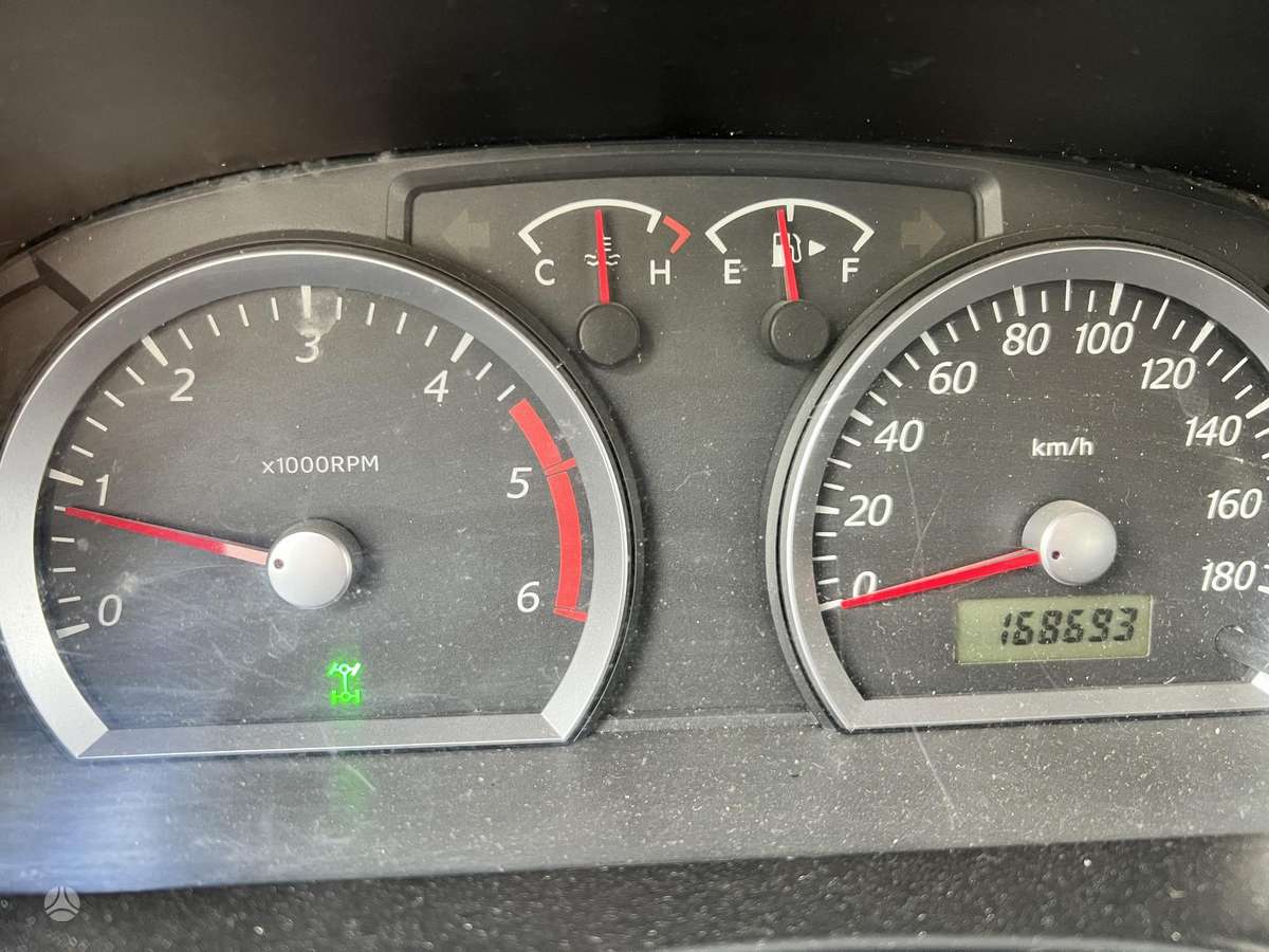 Suzuki Jimny 2006 — photo 31