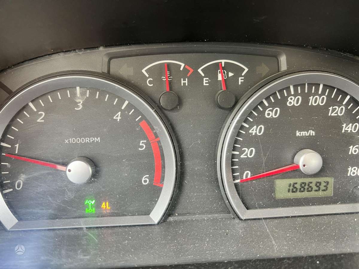 Suzuki Jimny 2006 — photo 32