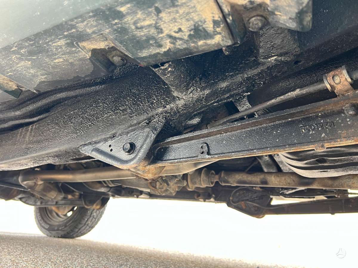 Suzuki Jimny 2006 — photo 34