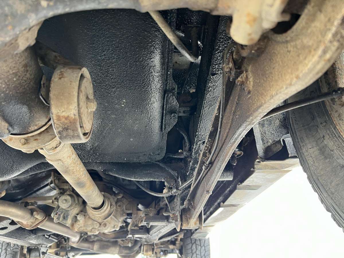 Suzuki Jimny 2006 — photo 36