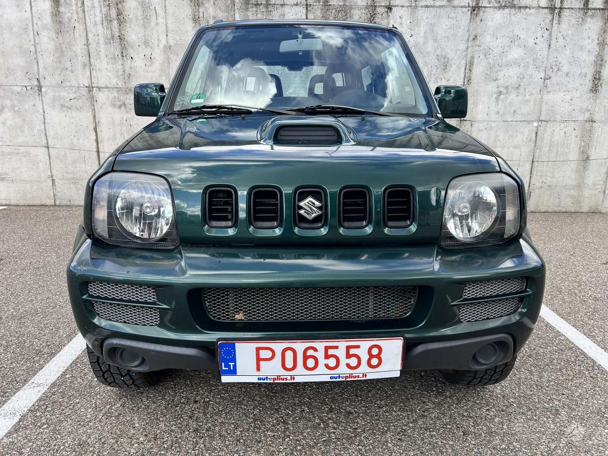 Suzuki Jimny 2006 — photo 5