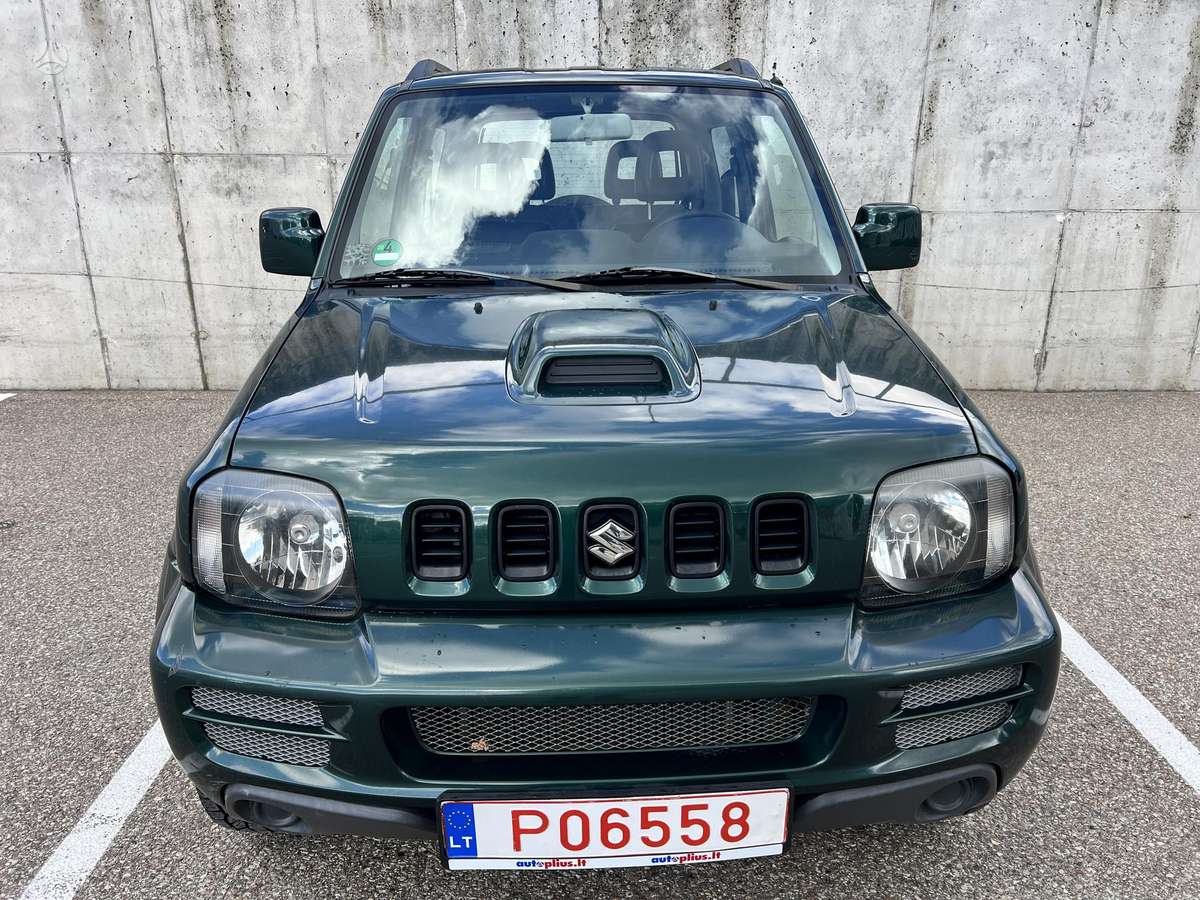 Suzuki Jimny 2006 — photo 6