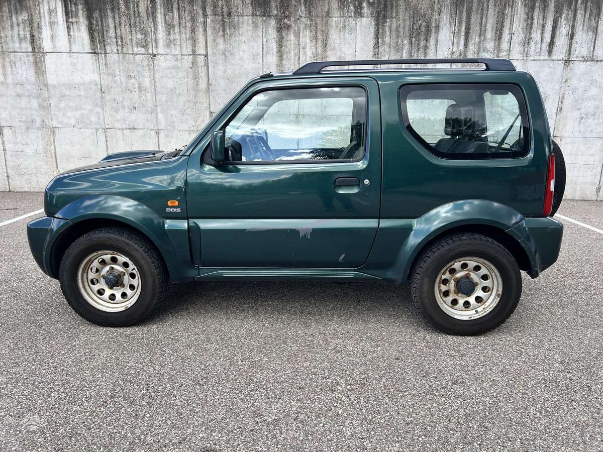 Suzuki Jimny 2006 — photo 9