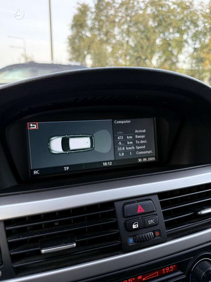 BMW 320 2006 — photo 20