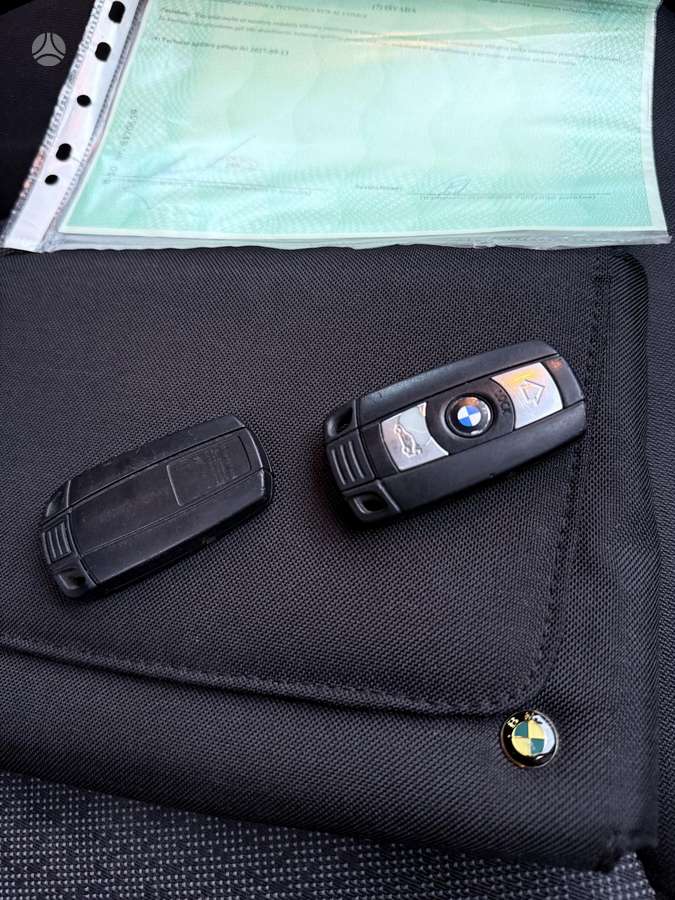 BMW 320 2006 — photo 25