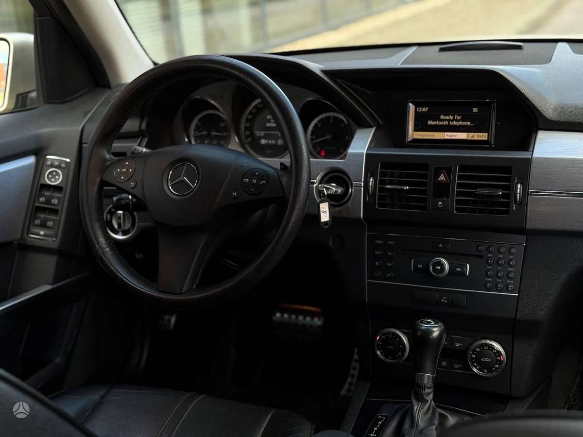 Mercedes-Benz GLK220 2011 — фото 13