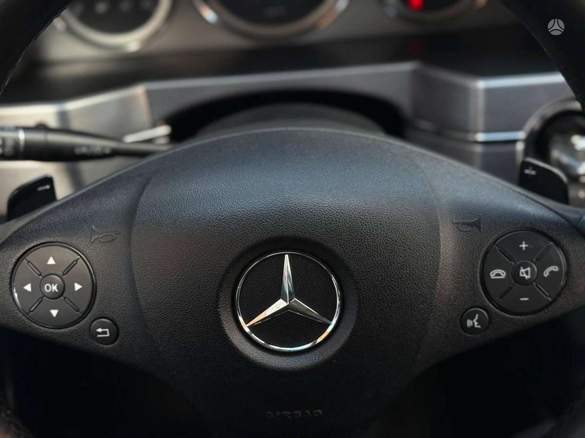 Mercedes-Benz GLK220 2011 — фото 18