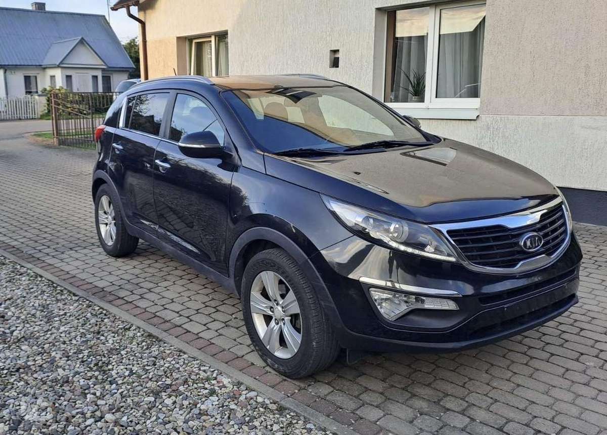 Kia Sportage, 2011