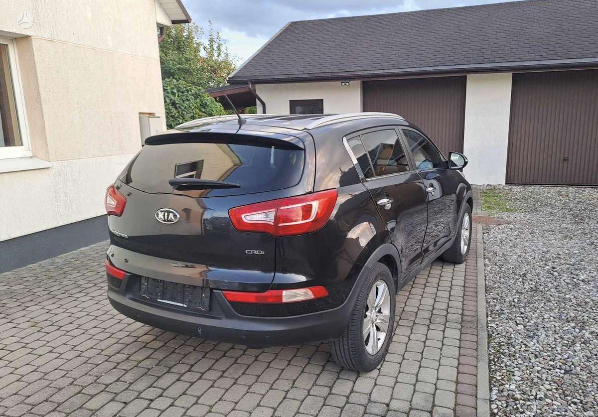 Kia Sportage 2011 — photo 5