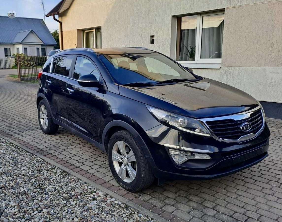 Kia Sportage 2011 — photo 5