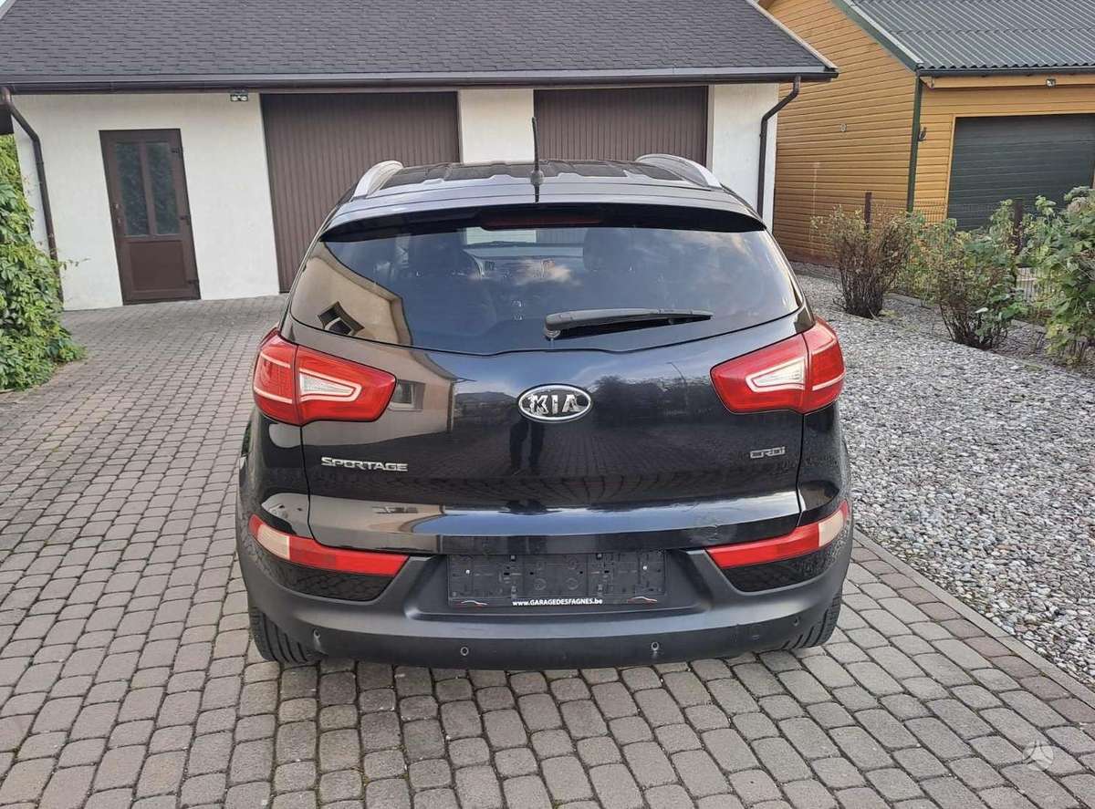 Kia Sportage 2011 — photo 6
