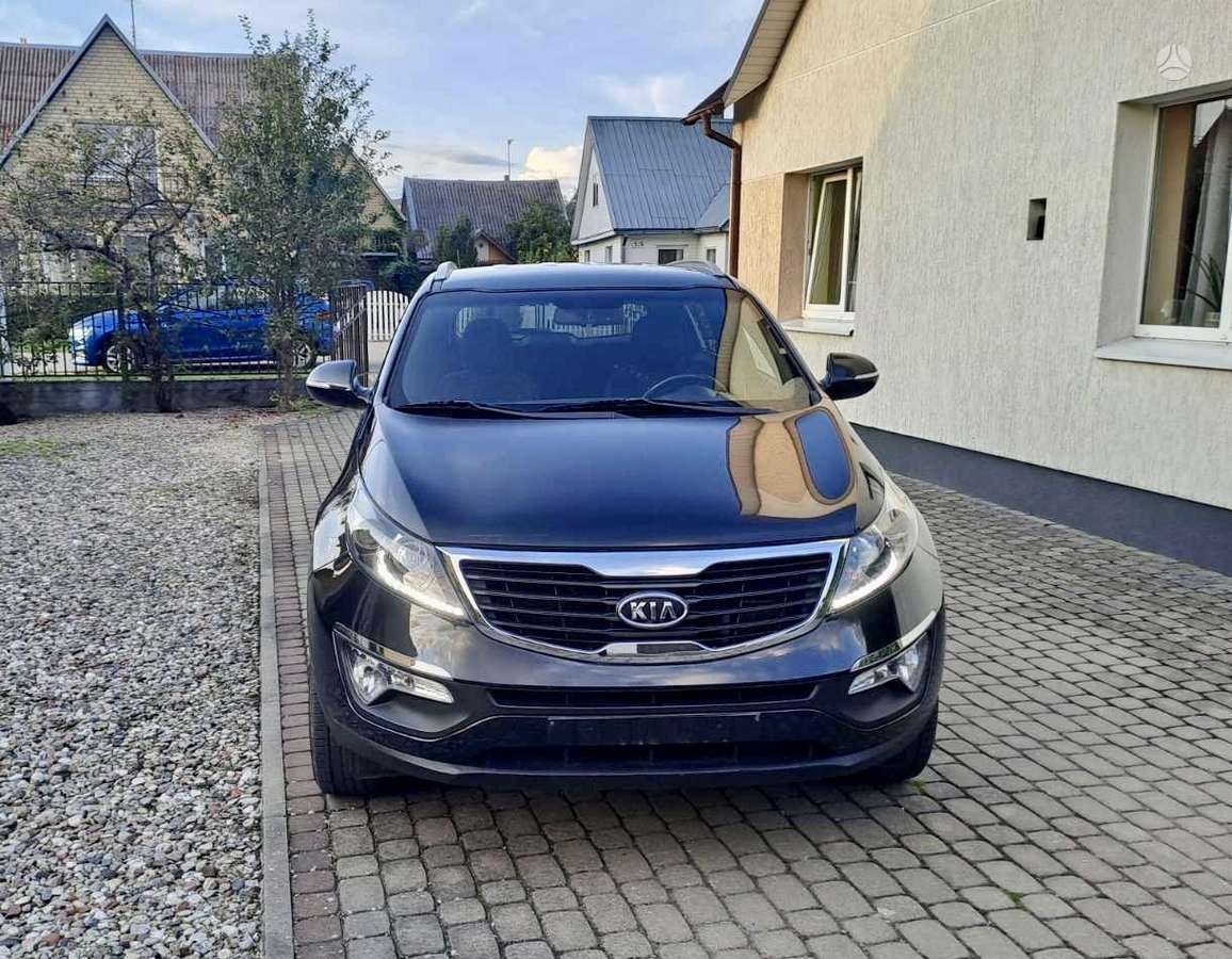 Kia Sportage 2011 — photo 6