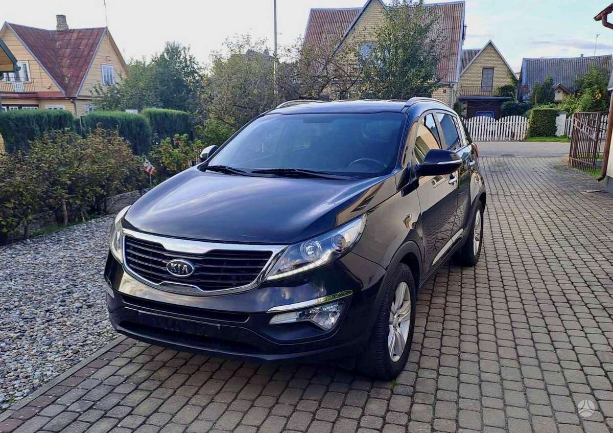 Kia Sportage 2011 — photo 7