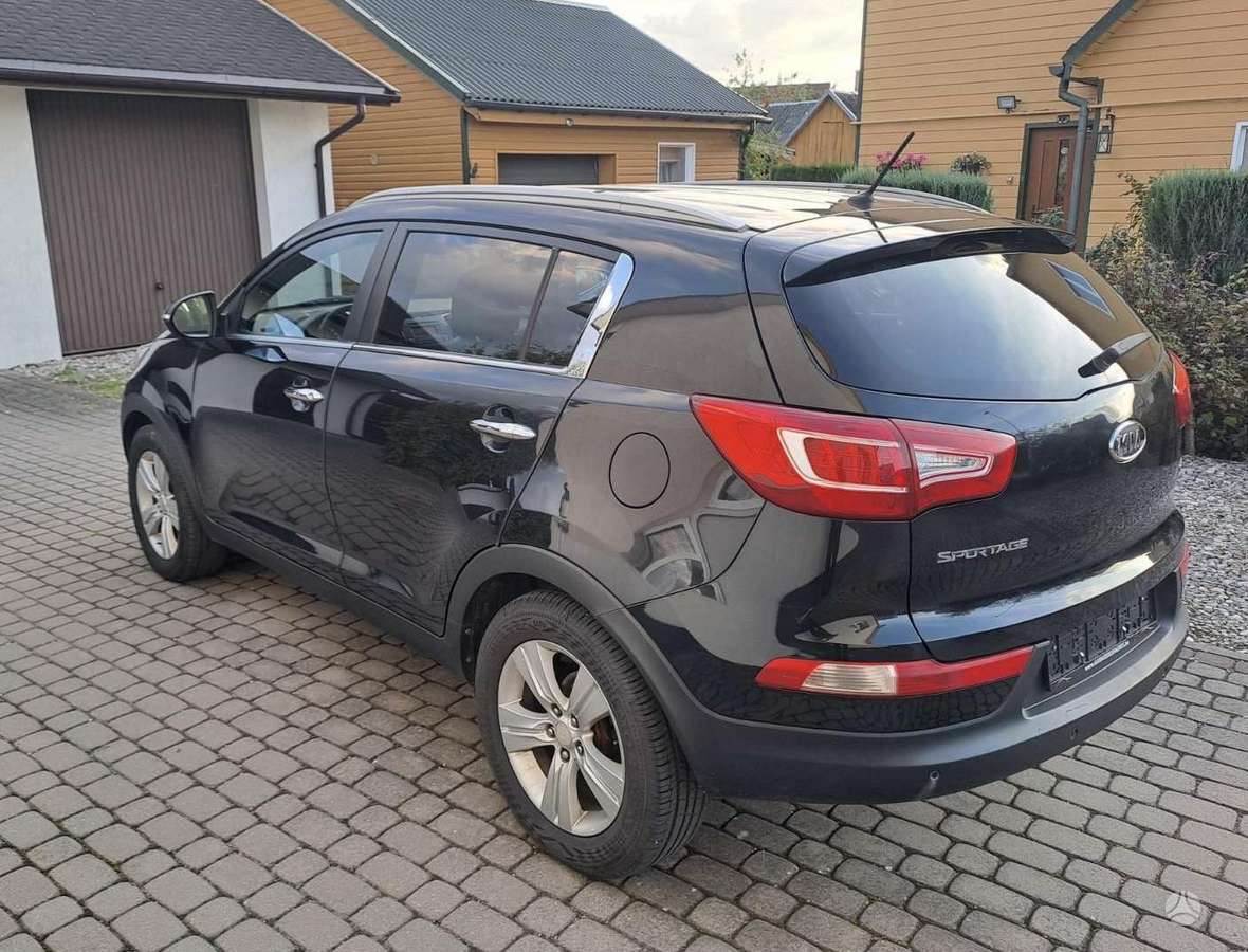 Kia Sportage 2011 — photo 7